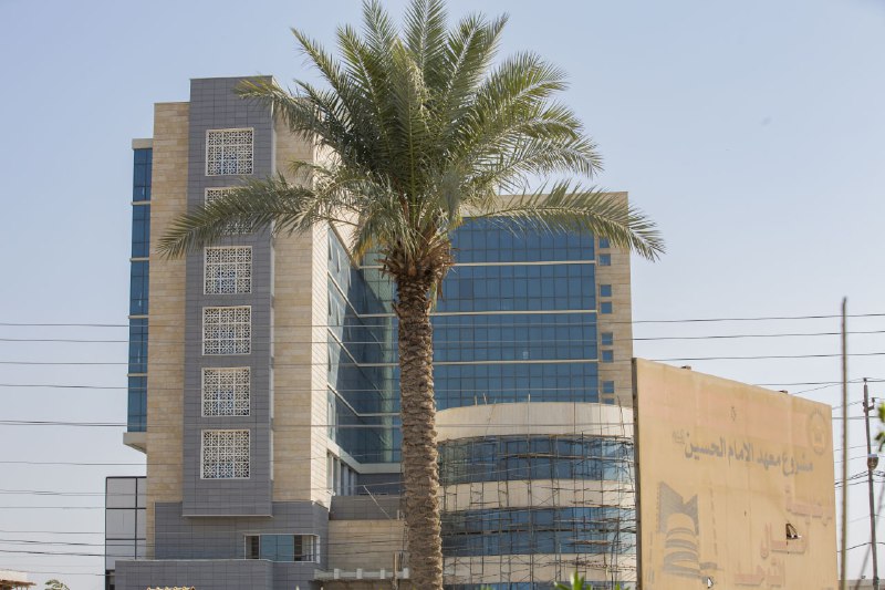 كربلاء:تعرف على رابع اكبر مشروع في الشرق الاوسط يشمل مدينة تخيلية وملاعب مغلقة واماكن ترفيهية لعلاج مرضى التوحد