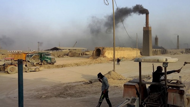 النفط تؤكد تجهيز معامل الطابوق بالنفط الاسود وبسعر مدعوم