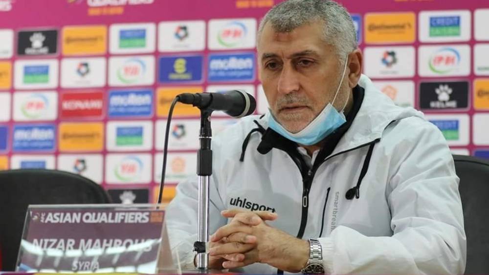 السوري نزار محروس مدرباً لأربيل العراقي