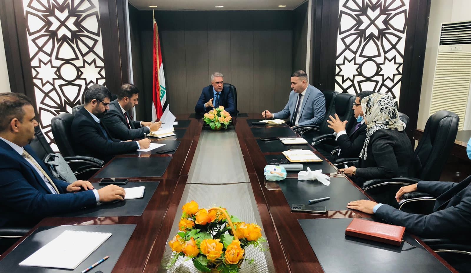 الأمانة العامة لمجلس الوزراء: لجنة تحديد تسعيرة أجور الخدمات الإلكترونية تُنهي أعمالها وترفع عدة توصيات