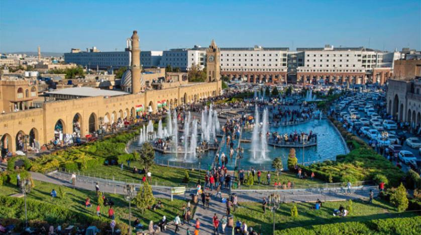 كردستان تعطل الدوام الرسمي أسبوعا كاملا