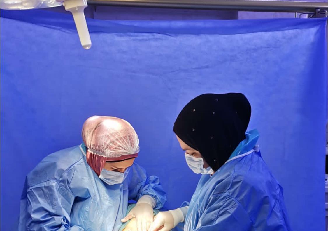 كربلاء المُقدسة : ولادة أربعة توائم لإمراة تبلغ من العمر  ٣٠ عام