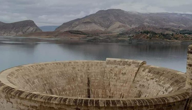 إدارة سد دربندخان: تجاوزنا مراحل كبيرة من خطر الجفاف