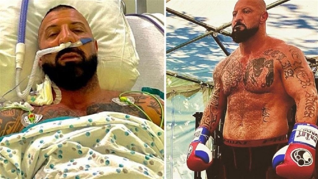 فايروس كورونا يقضي على اقوى رجل بالعالم