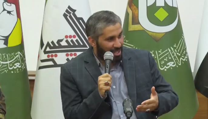 فرقة العباس القتالية:ماضون بمشروعنا الوطني والمحرضون على التمرد يتخفون وراء وسائل اعلام مدعومة باموال المجاهدين وحقوقهم