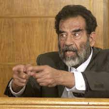 مسؤول روسي: صدام حسين كان مصاباً بجنون العظمة