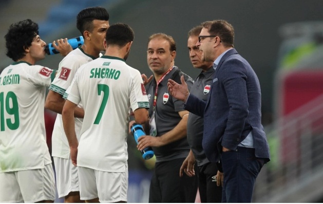 بيتروفيتش يتخذ قراراً مهماً قبل لقاء إيران .. واللاعبون يرحبون