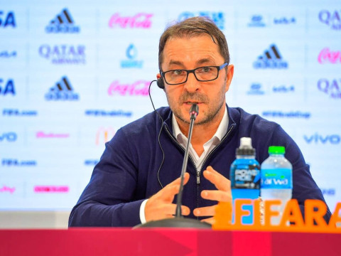 بتروفيتش يعلن قائمة المنتخب الوطني لمباراتي إيران ولبنان