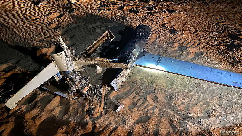 الحوثيون يعلنون استهداف قاعدة الظفرة بأبوظبي ومنطقتين بالسعودية