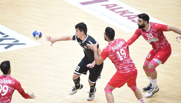 منتخب اليد العراقي يبلغ الملحق الاسيوي المؤهل لكأس العالم