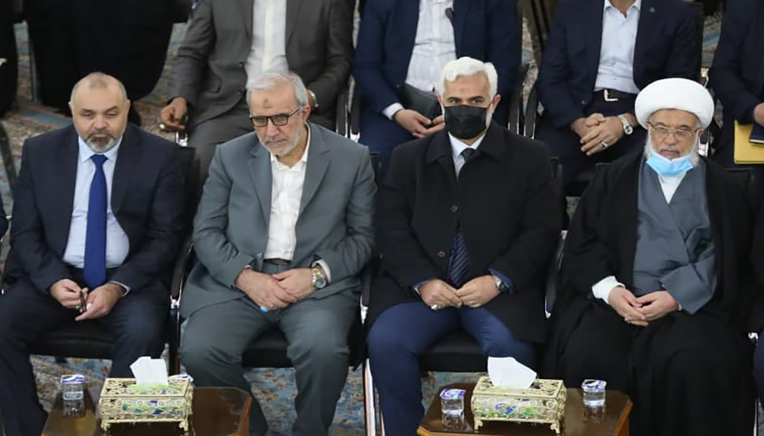 رئيس ديوان الوقف الشيعي يتحدث عن مشاريع العتبة الحسينية