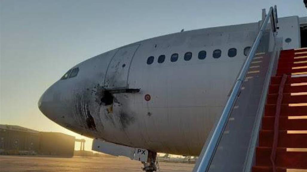 الأمم المتحدة تعلق على هجوم مطار بغداد