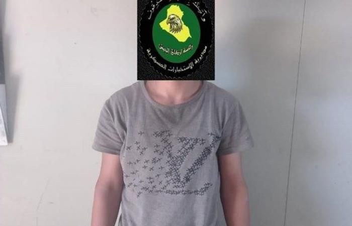 الإطاحة بثلاثة إرهابيين في الانبار