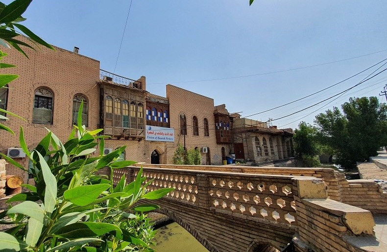 حملة باشراف اليونسكو لإعادة تأهيل البيوت التراثية في مدينة البصرة القديمة