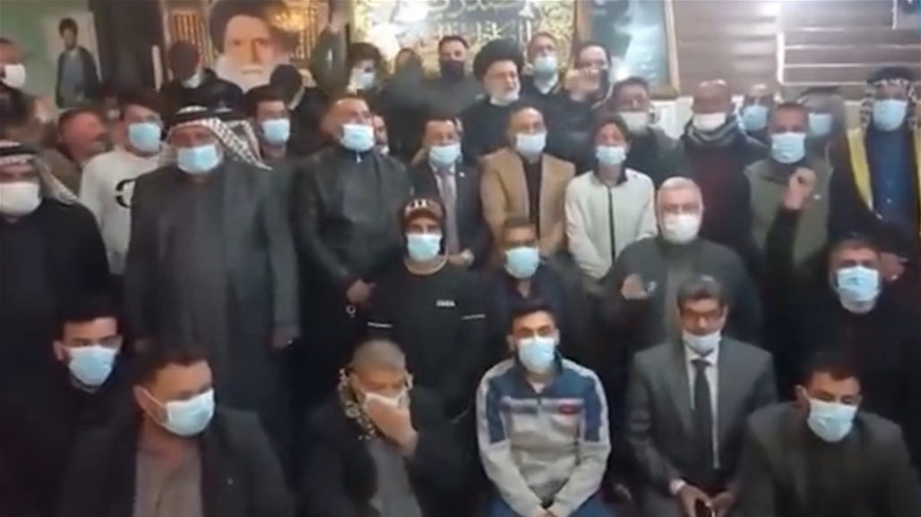 الاعرجي: الصدر أمرني بالاعتذار للمراجع والسادة والقادة