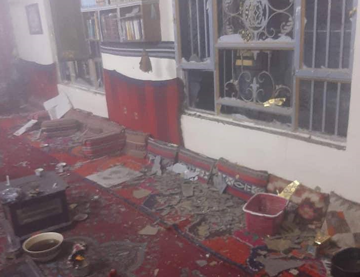 استهداف منزل عضو مكتب الشهيد الصدر بقنابل يدوية جنوبي بغداد