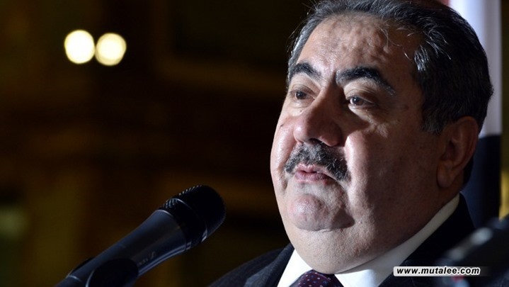 هوشيار زيباري يعلق على قرار المحكمة الاتحادية