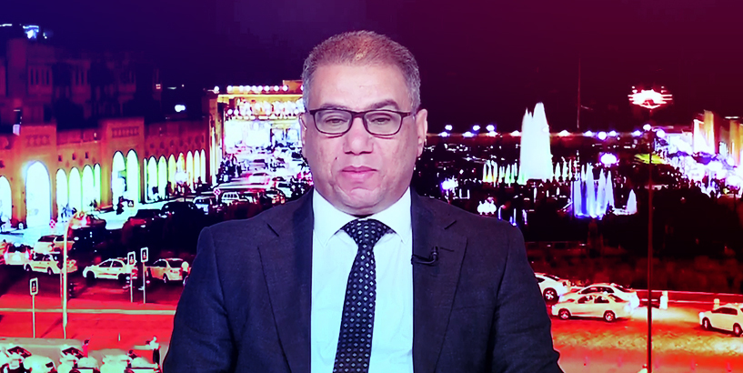 رحيم العكيلي: رئيس الجمهورية سيبقى بمنصبه لحين انتخاب رئيس جديد ولا وجود للفراغ الدستوري