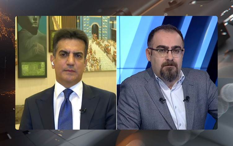 مستشار الرئيس بارزاني: مقاطعة التيار الصدري لجلسة البرلمان تدعم موقف زيباري