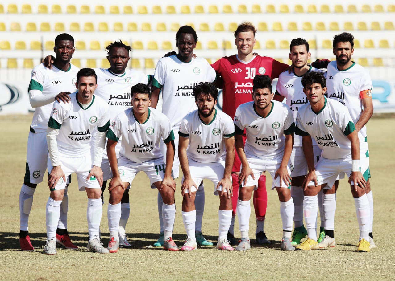 الناصرية يخطف التعادل من العميد الكربلائي بالوقت القاتل