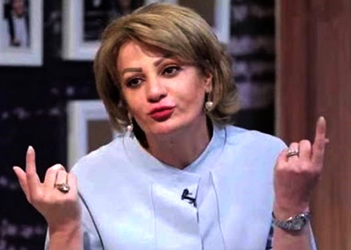 سروة عبد الواحد تعلق على استبعاد زيباري: هذا مصيركم إذا خرجت المحاكم عن سيطرتكم