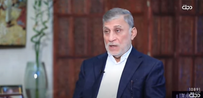 الشابندر:اغلب السياسيين ينتظرون قرارهم من الخارج