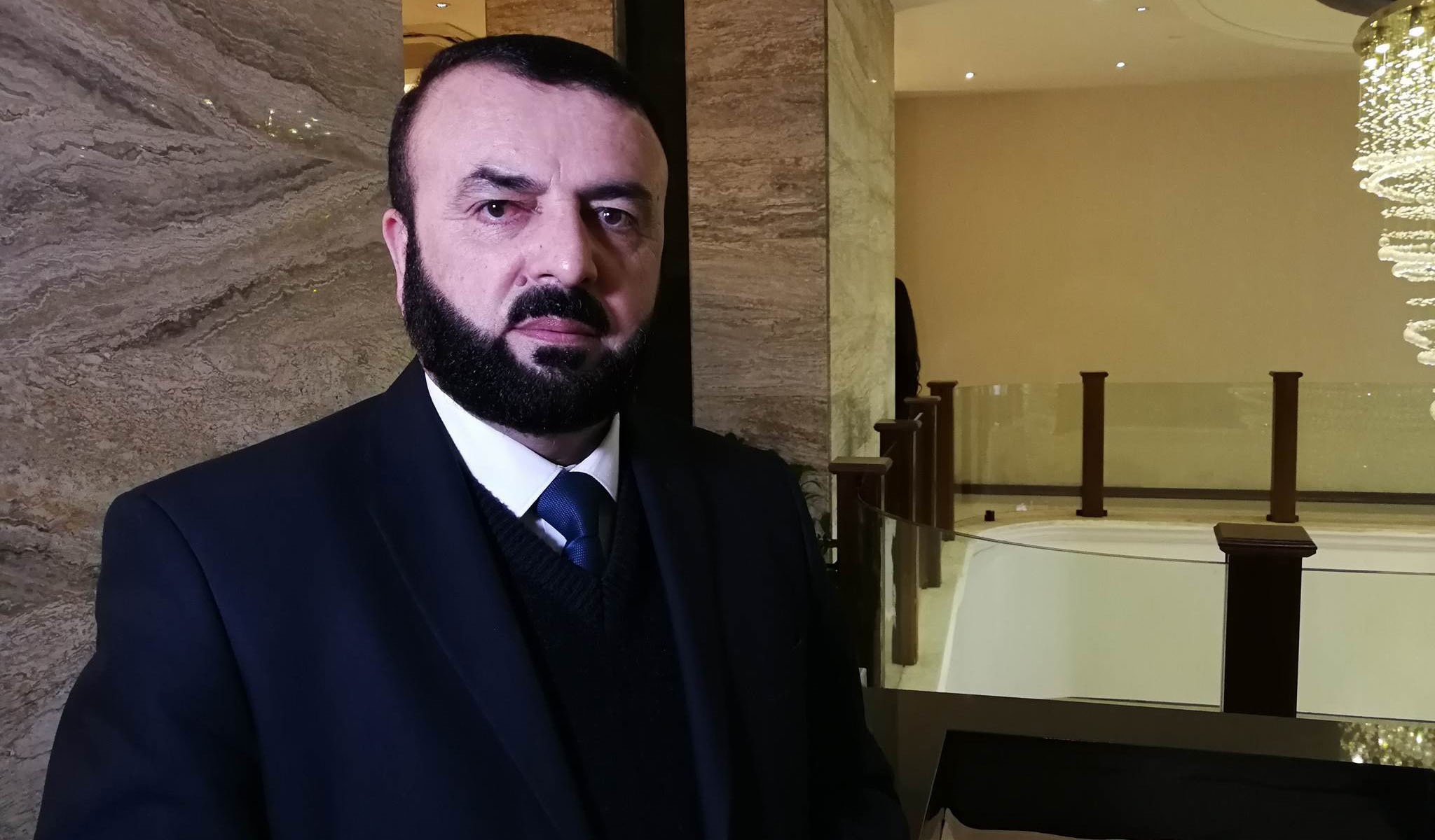 وفاة عضو مجلس النواب السابق عادل نوري جراء مضاعفات كورونا