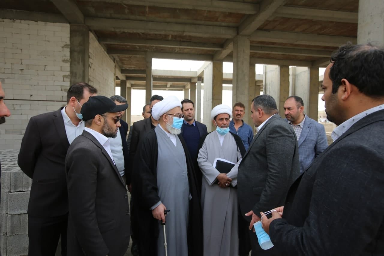 أكاديمي يدعو مؤسسات الدولة: تعلموا من ’العتبة الحسينية’ إدارة المشاريع  والارتقاء بالعمل