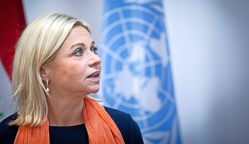 النص الكامل لتقرير بلاسخارت الربع سنوي عن العراق أمام مجلس الأمن