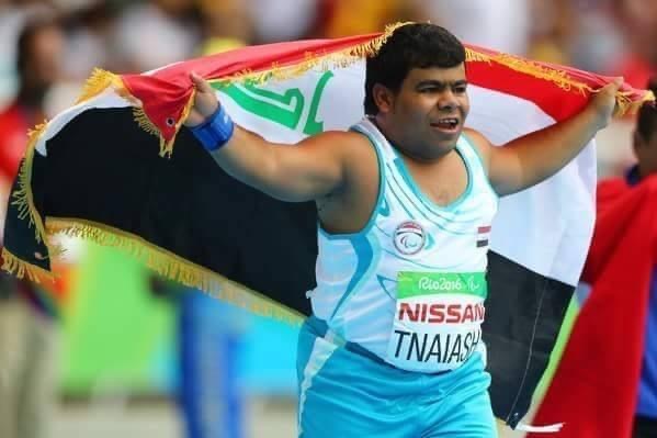 منتخب العاب القوى يحصد 17 وساماً ملوناً في بارلمبياد غرب آسيا