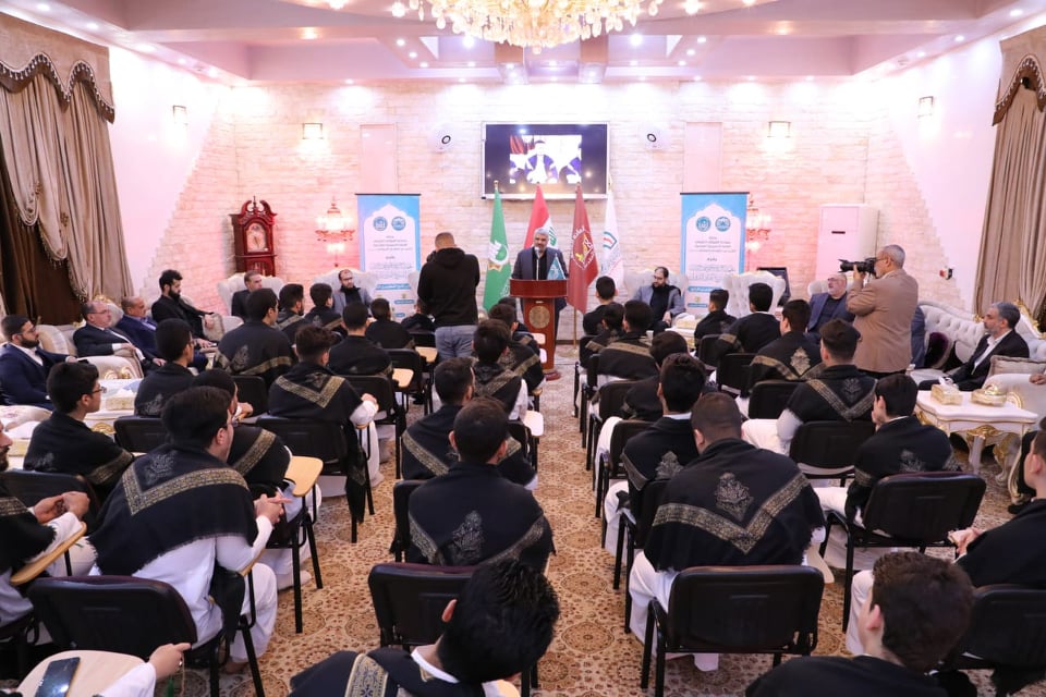 كربلاء:اسدال الستار عن البرنامج التطويري الرابع للمواهب القرآنية