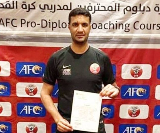 أحمد رحيم مدرباً لنادي الميناء