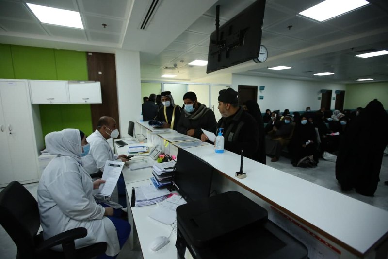 خلال شهرين: مستشفيات ’العتبة الحسينية’ تنفق أكثر من 900 مليون دينار لعلاج المواطنين مجاناً