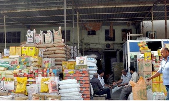 وزير التجارة يعلن عن موعد توزيع مفردات البطاقة التموينية