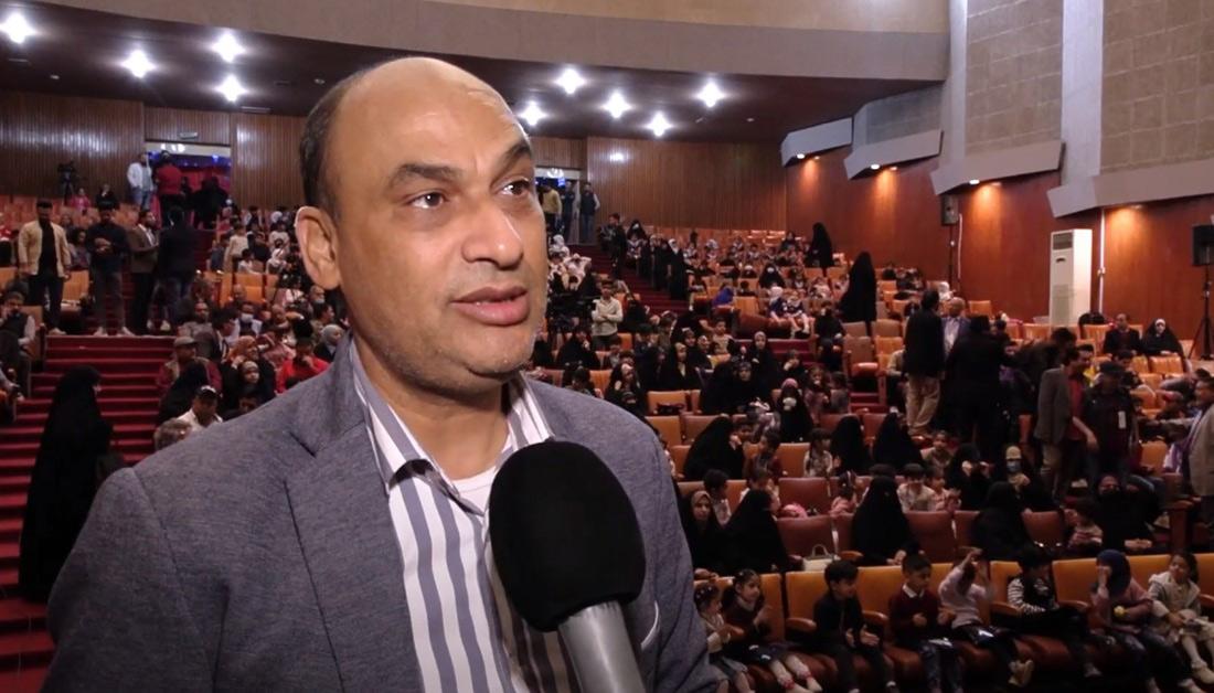 مخرج وأكاديمي من تونس: كربلاء ليست عاصمة دينية فقط بل عاصمة ثقافية