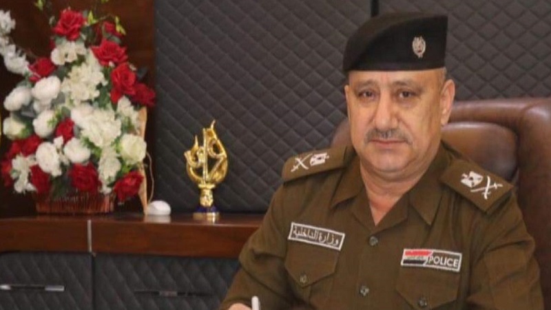 ما حقيقة إقالة قائد شرطة بابل من منصبه؟