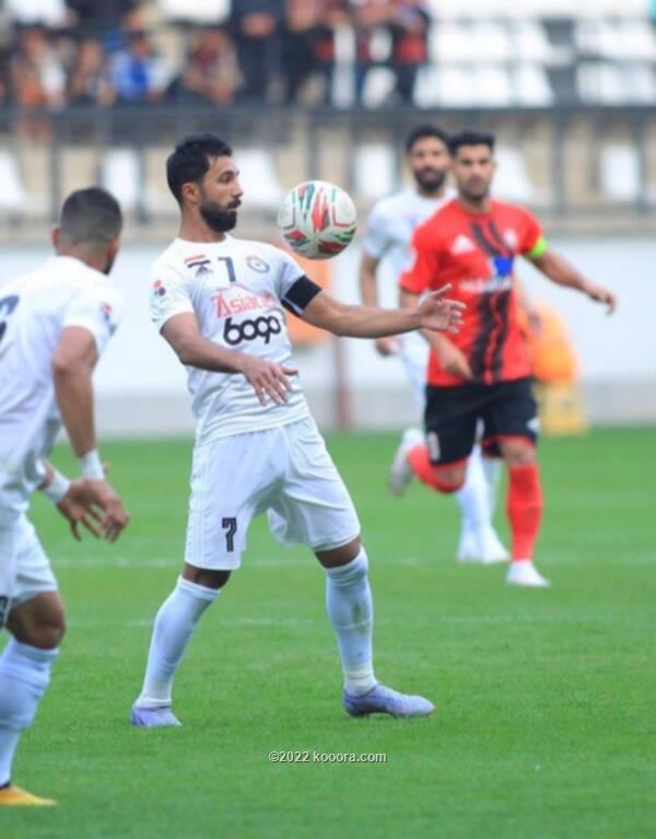 قائد الزوراء يعلن رحيله