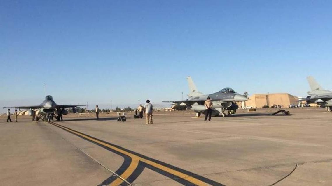 من المستهدف من قصف قاعدة بلد ومسؤول امني يكشف عن الاضرار