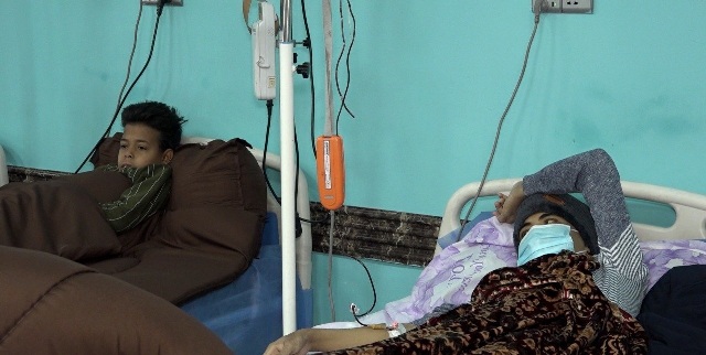 كم يبلغ عدد مرضى الثلاسيميا في العراق؟
