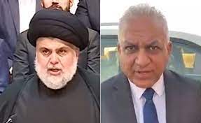 خشان يرد على الصدر: لن اخضع لكَصكَوصة الحنانة