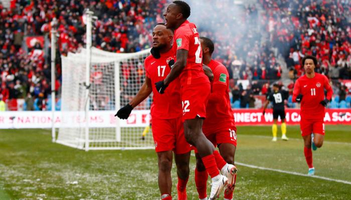 كندا تتأهل الى كأس العالم لأول مرة منذ 1986
