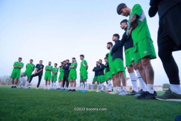 العراق يرفع شعار الفوز أمام سوريا.. ويحلم بهدية كورية