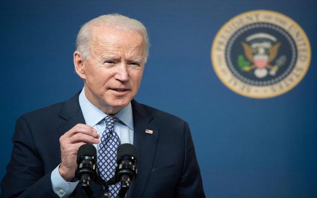 بعد وصفه لبوتين بـ "مجرم حرب".. بايدن: لا أقدم اعتذارات عن مشاعري الشخصية