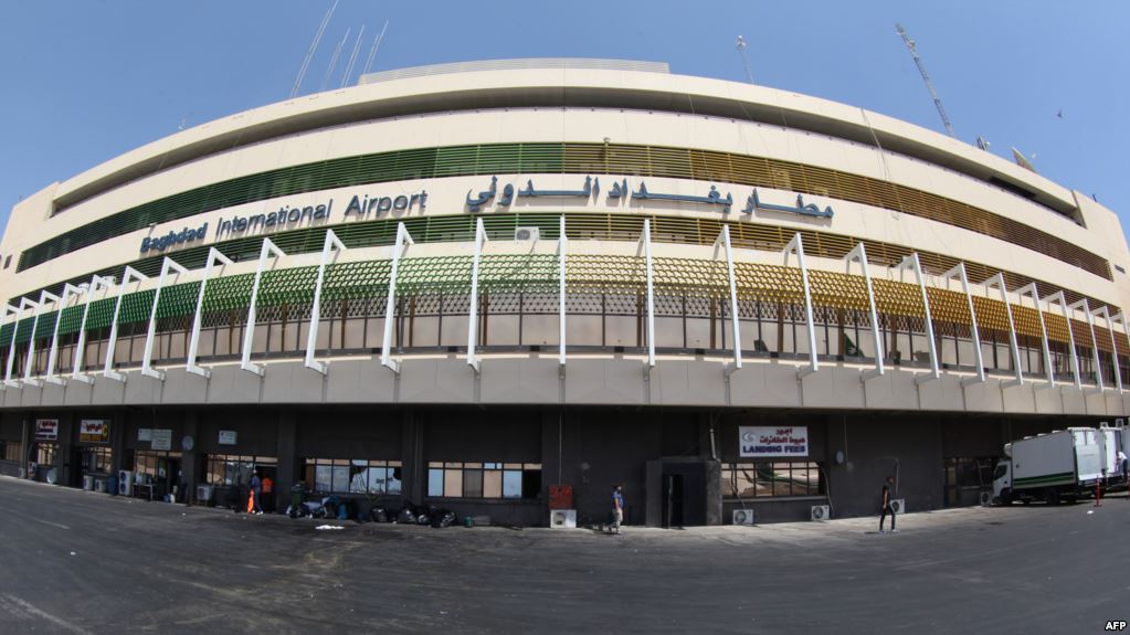 اعتقال مسافر في مطار بغداد الدولي بعد تقديم "إقامة ألمانية مزورة"