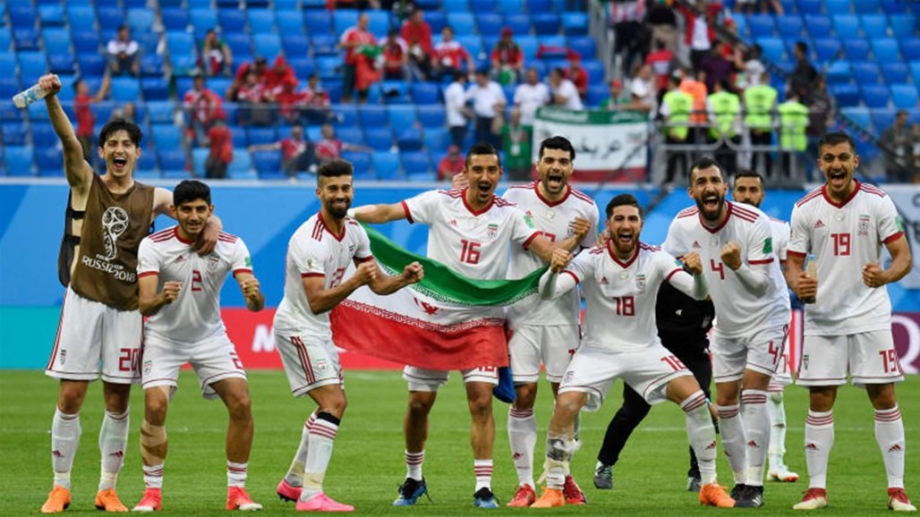 إيران قد تستبعد من مونديال "قطر 2022".. ما السبب ومن البديل؟