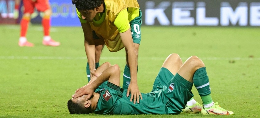 اتحاد الكرة العراقي يتخذ قرارا مهما بخصوص المنتخب الوطني