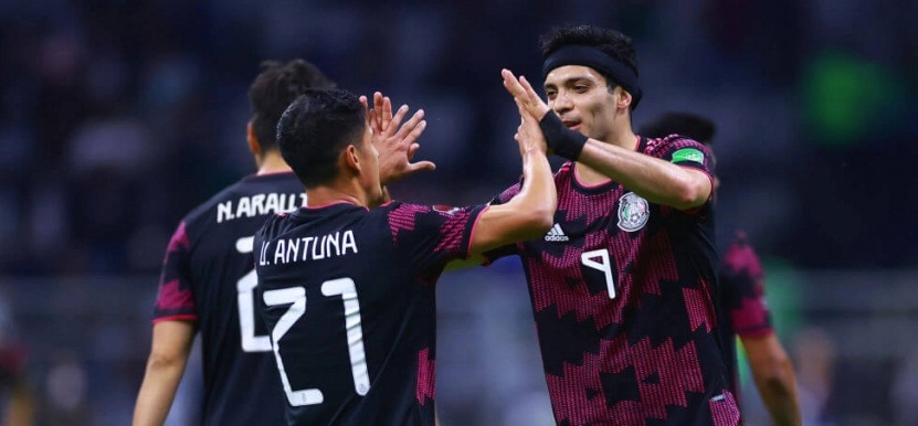 المكسيك والولايات المتحدة تتأهلان إلى مونديال قطر 2022