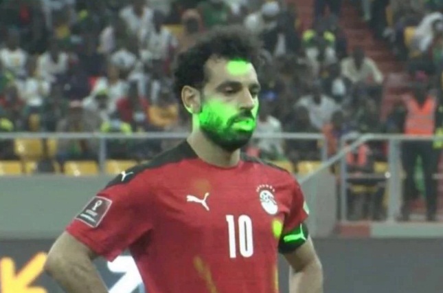 الفيفا يدرس تقارير مباراة مصر والسنغال