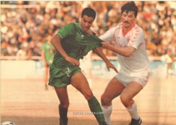 قرعة المونديال تعزز آمال أسود الرافدين