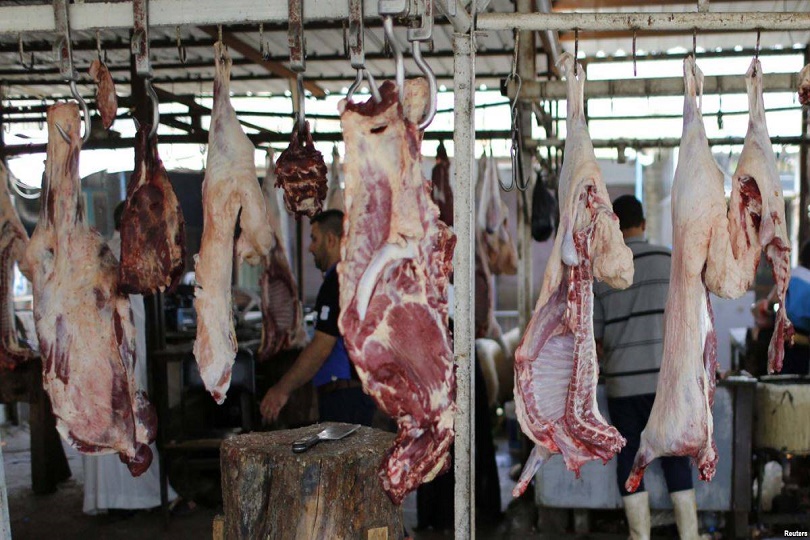 وثيقة :مدينة عراقية تحدد تسعيرة للحوم وتلزم القصابين بها